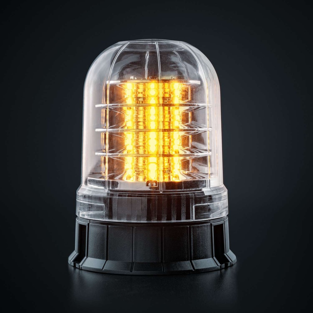 Big Energy Led Beacon Light XL | Clear Lens | Strands